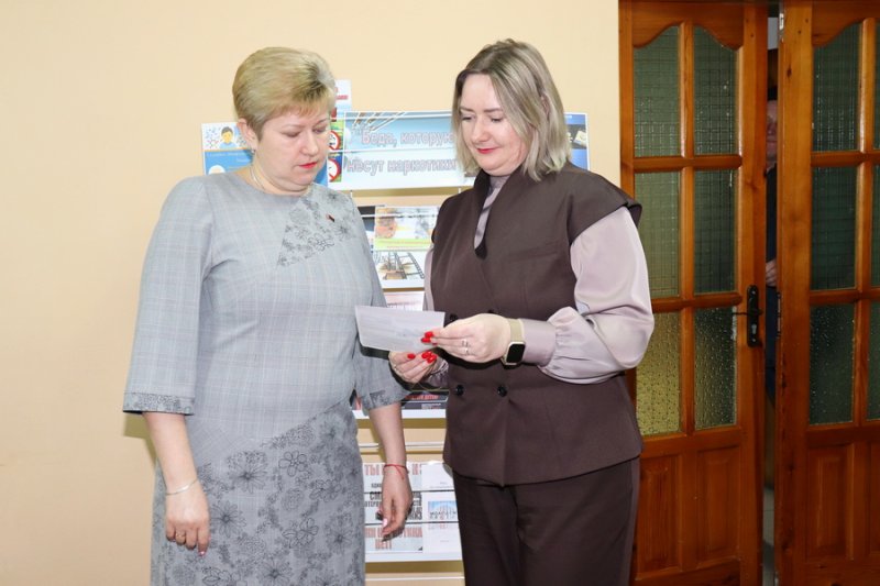 В Зельвенском РУП ЖКХ прошла акция Скажем наркотикам  нет